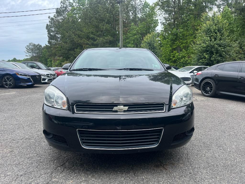 2016 Chevrolet Impala - $9,385