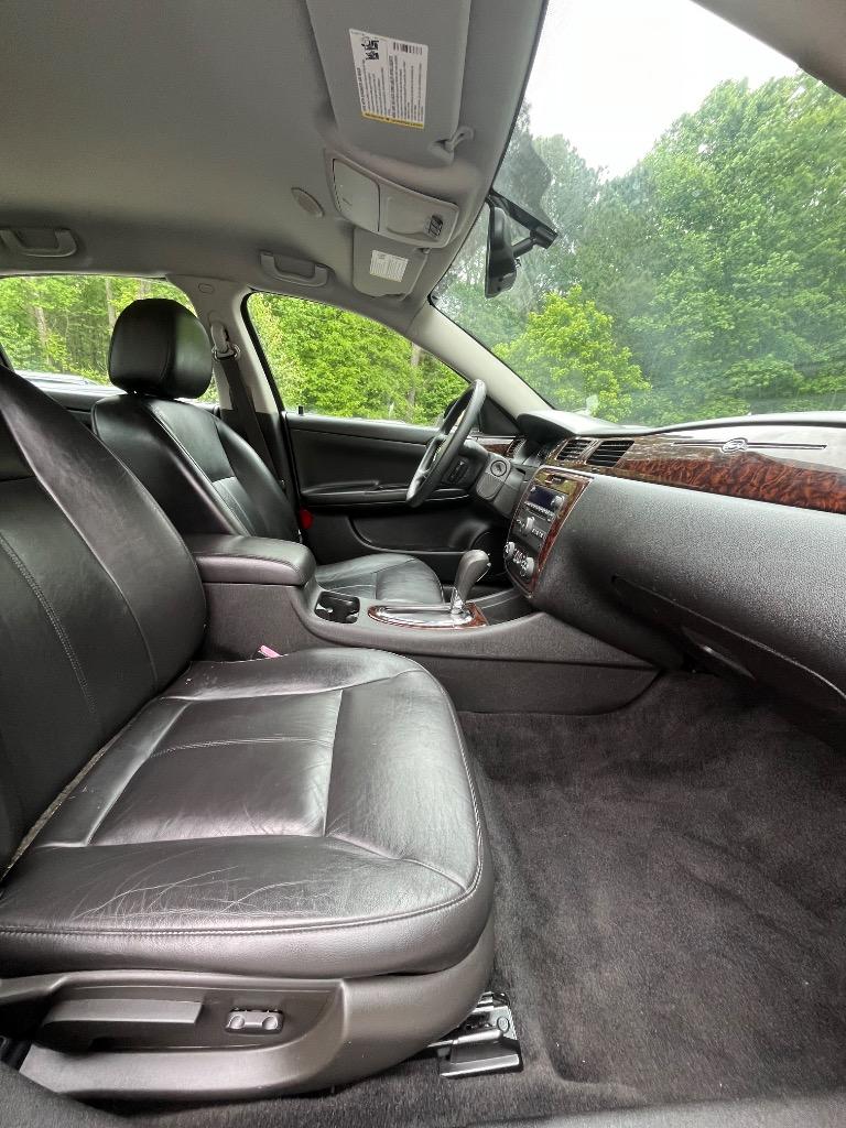 2016 Chevrolet Impala - $9,385