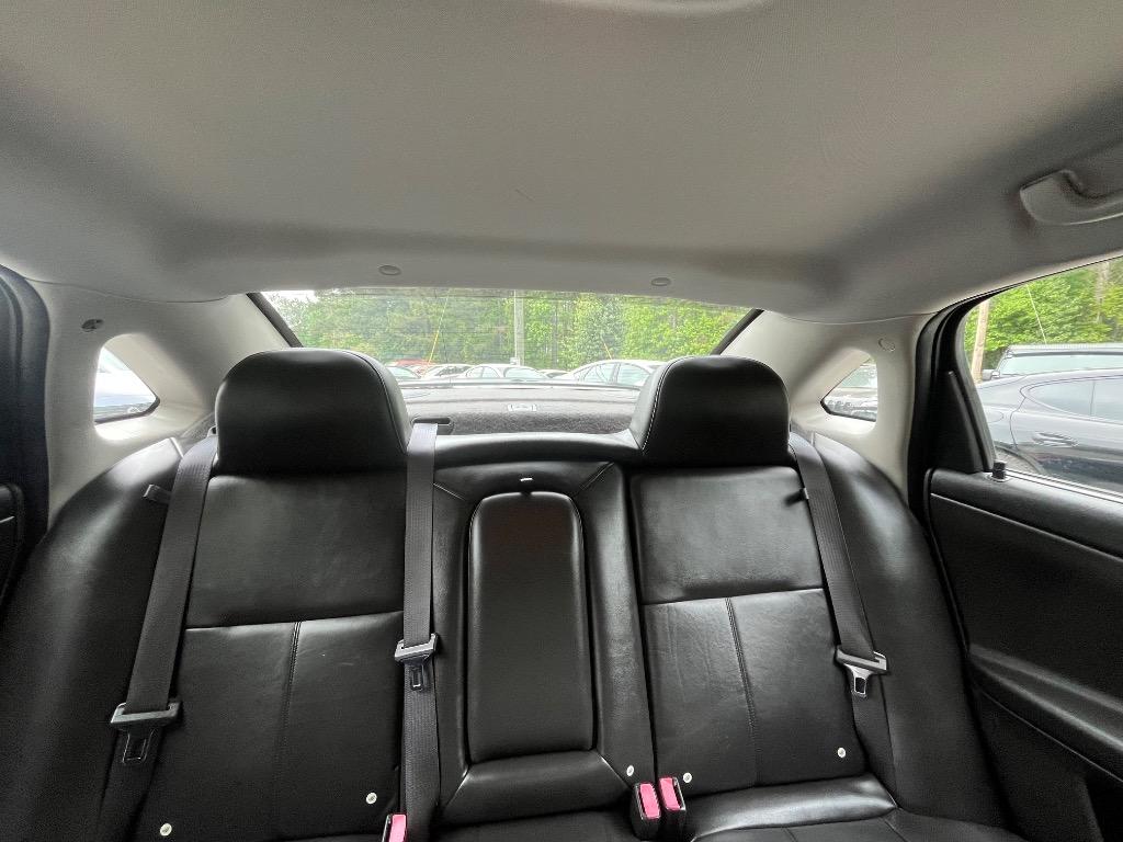 2016 Chevrolet Impala - $9,385