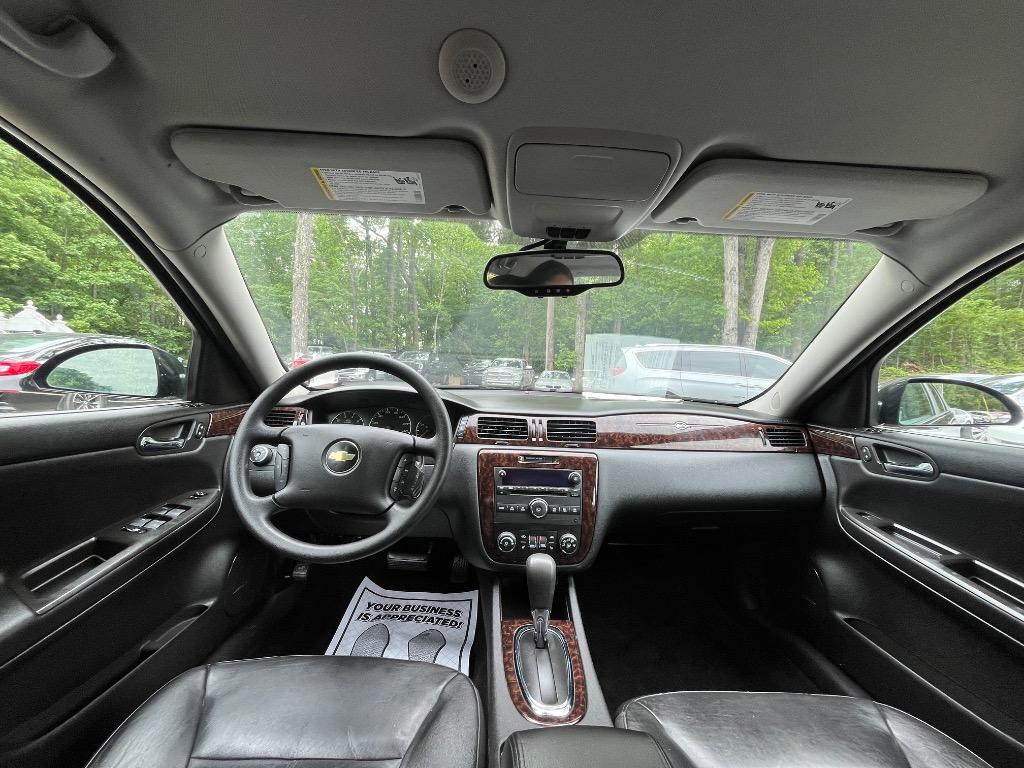 2016 Chevrolet Impala - $9,385