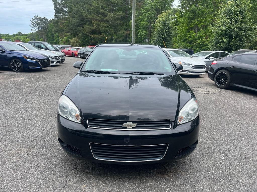 2016 Chevrolet Impala - $9,385