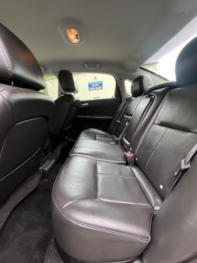 2016 Chevrolet Impala - $9,385