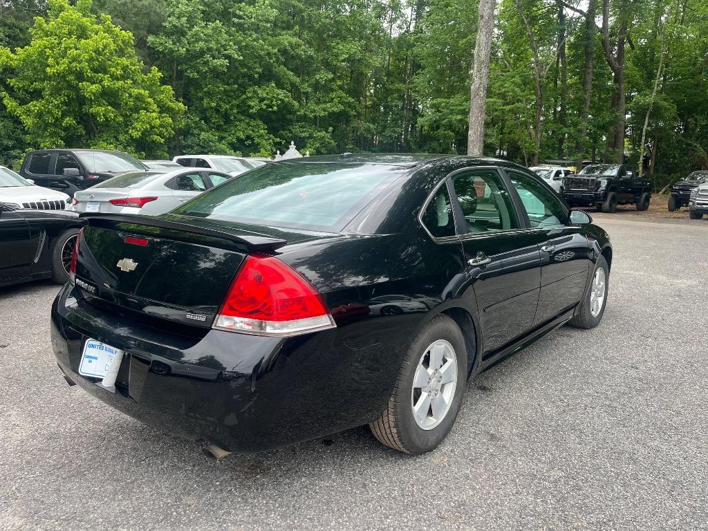 2016 Chevrolet Impala - $9,385