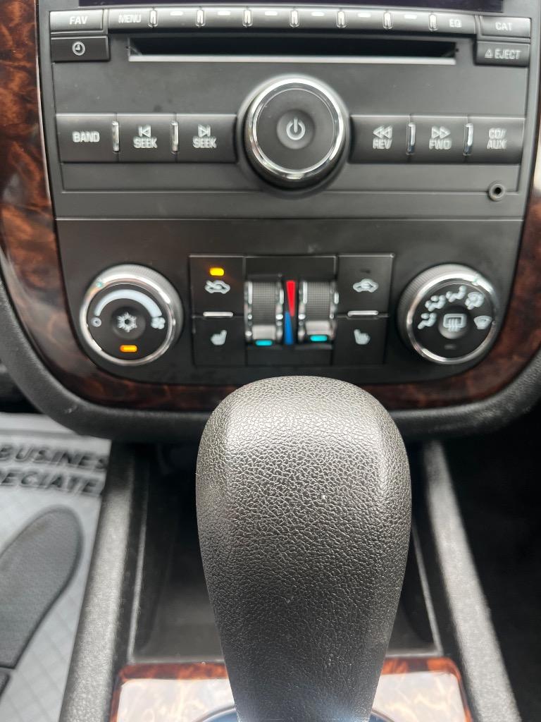 2016 Chevrolet Impala - $9,385