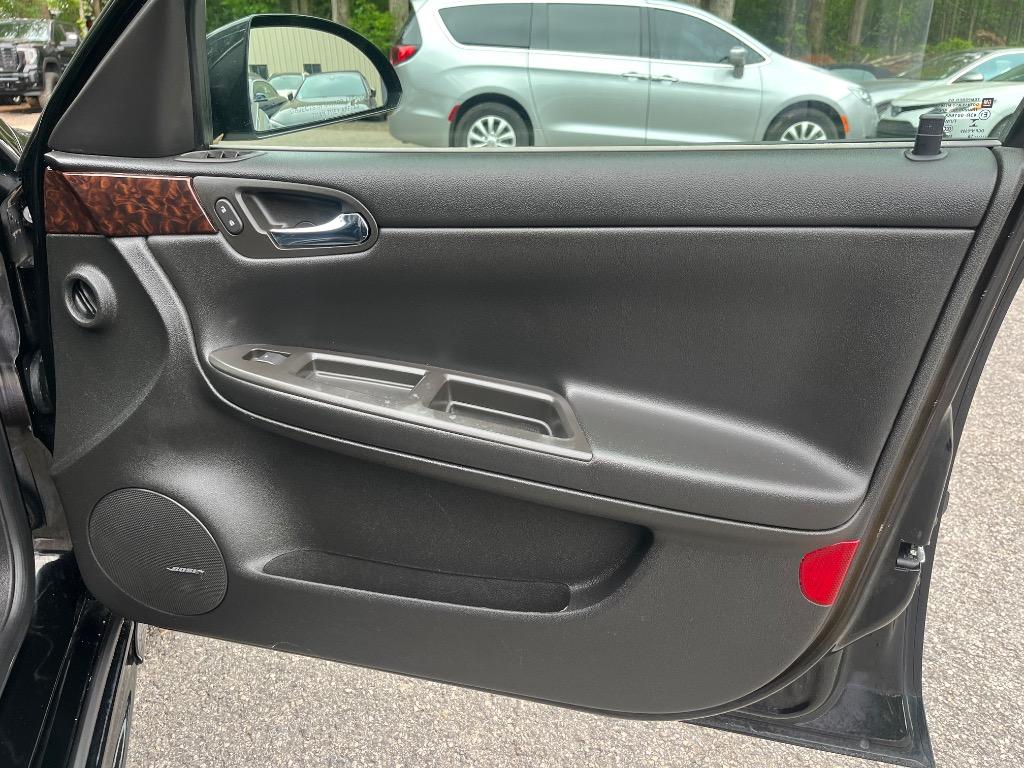2016 Chevrolet Impala - $9,385