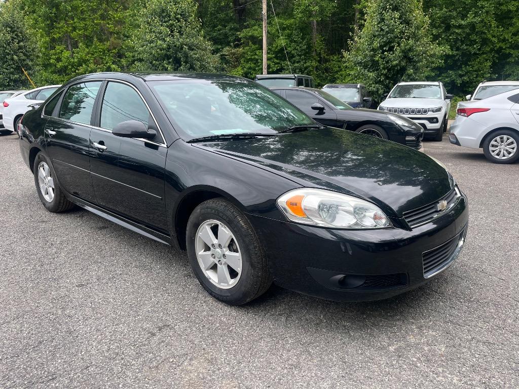 2016 Chevrolet Impala - $9,385
