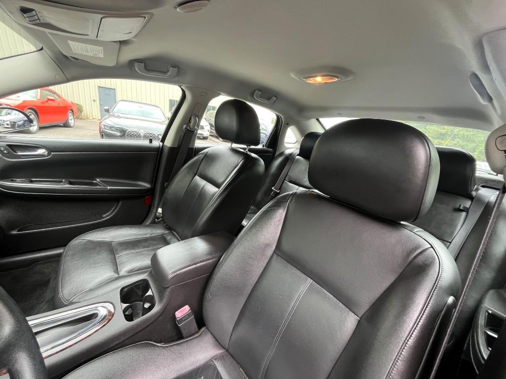 2016 Chevrolet Impala - $9,385