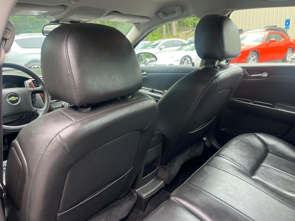2016 Chevrolet Impala - $9,385