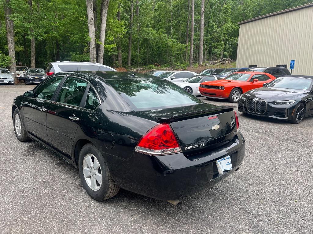 2016 Chevrolet Impala - $9,385
