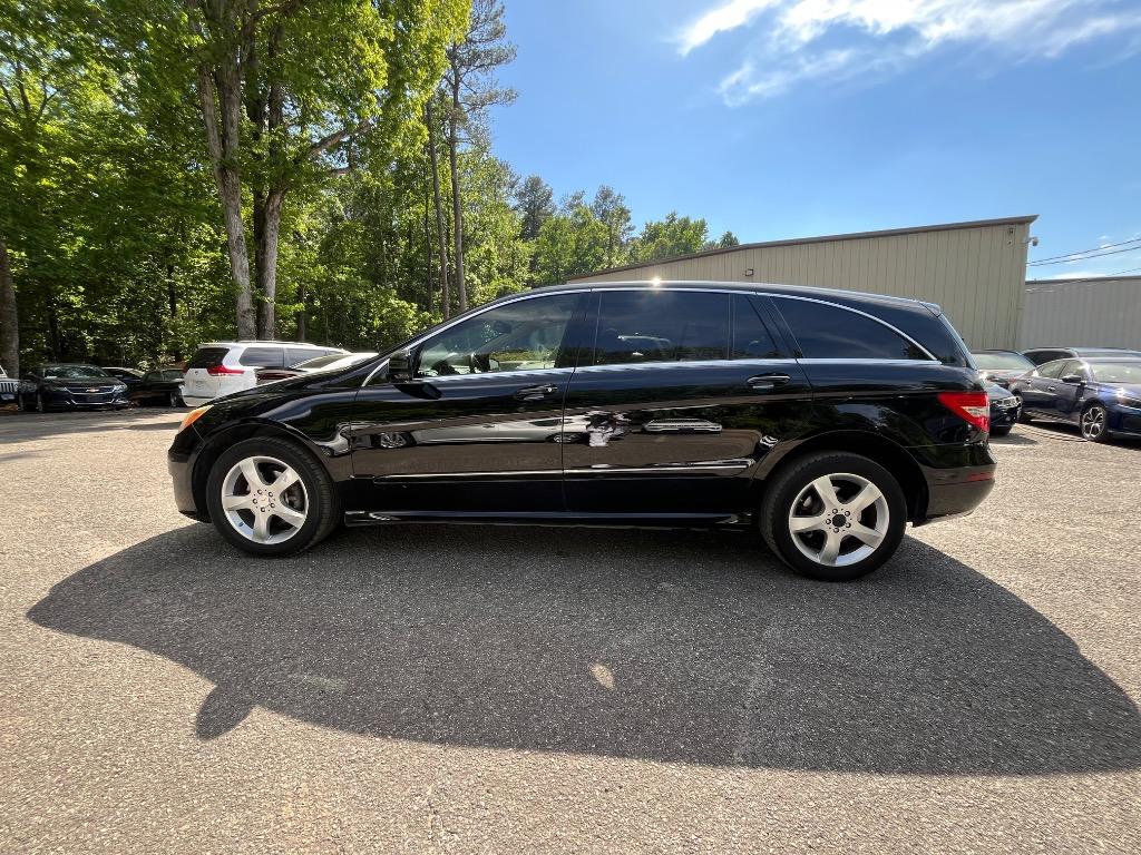 2011 Mercedes-Benz R-Class - $9,285