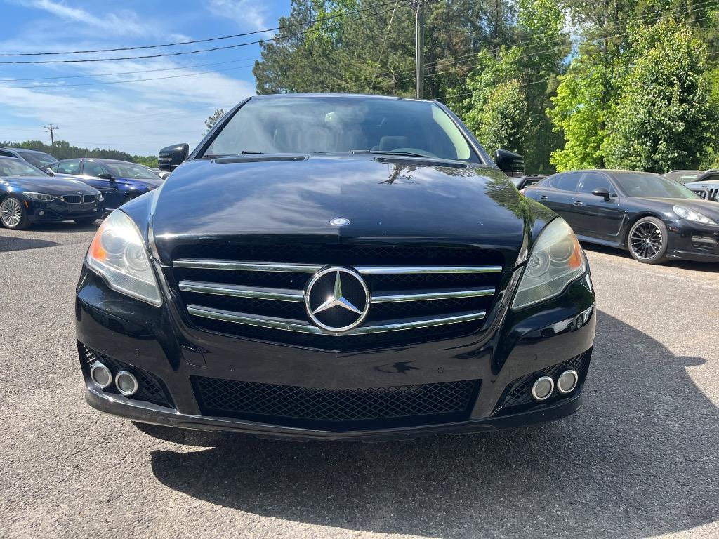 2011 Mercedes-Benz R-Class - $9,285