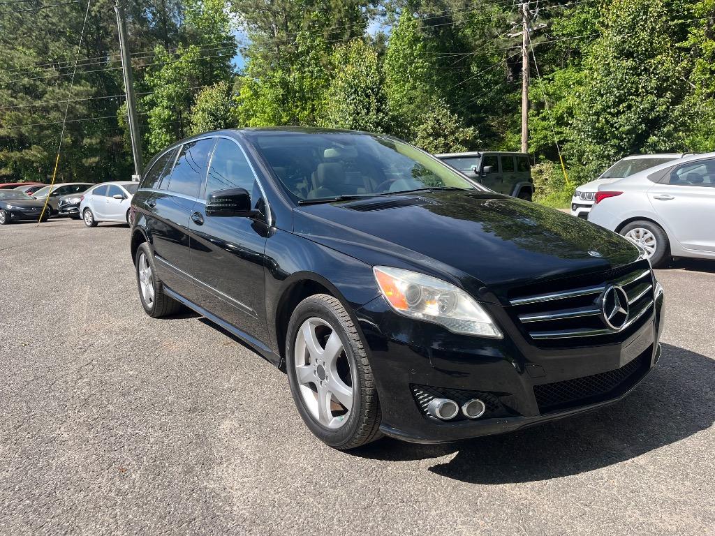 2011 Mercedes-Benz R-Class - $9,285