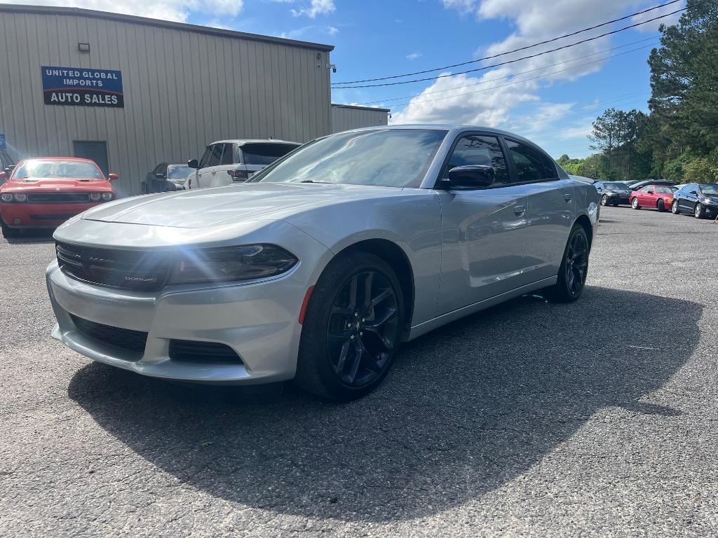 2023 Dodge Charger - $25,985