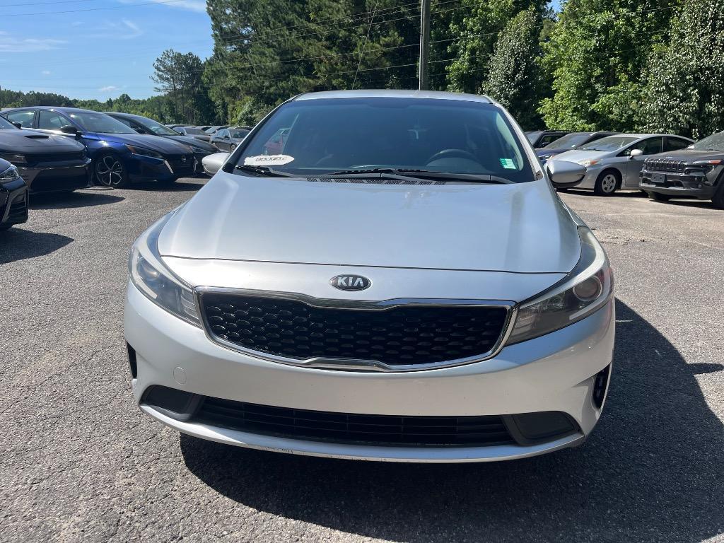 2017 Kia Forte - $9,485