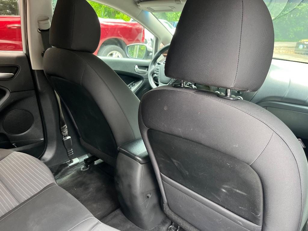 2017 Kia Forte - $9,485