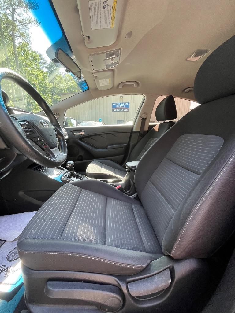 2017 Kia Forte - $9,485