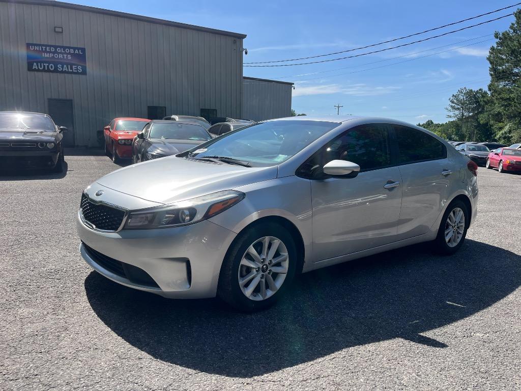 2017 Kia Forte - $9,485
