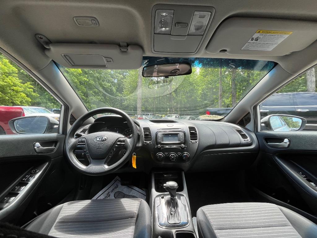 2017 Kia Forte - $9,485