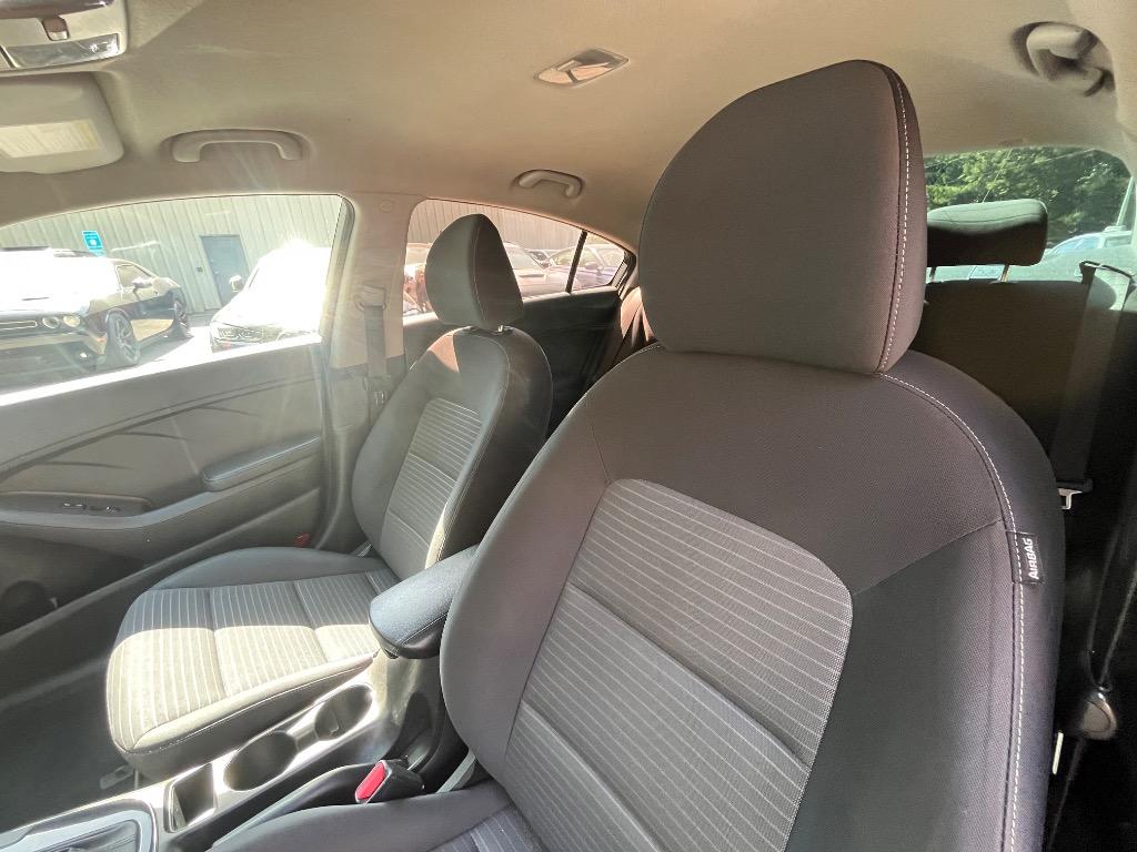 2017 Kia Forte - $9,485