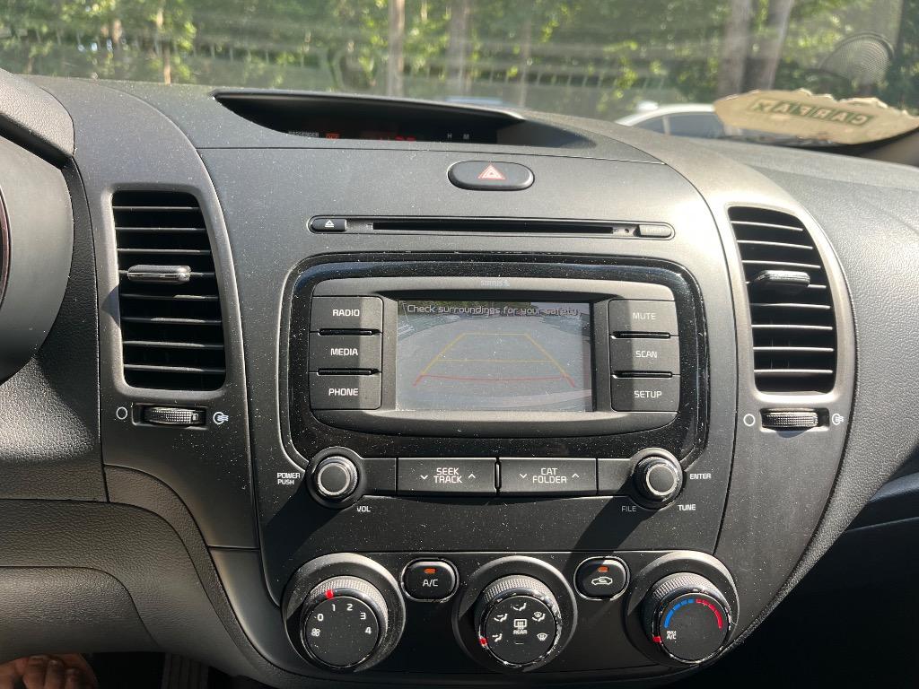 2017 Kia Forte - $9,485
