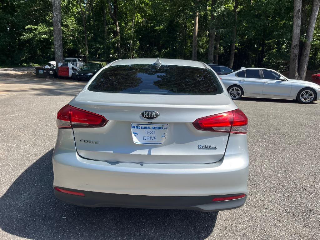 2017 Kia Forte - $9,485