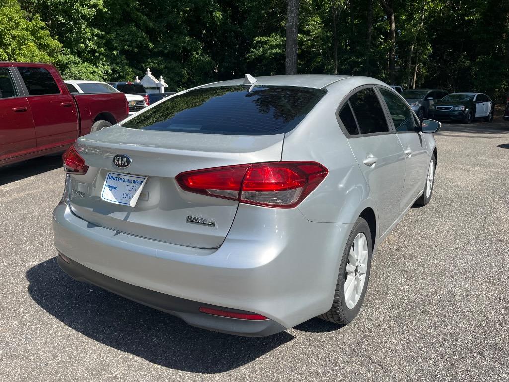 2017 Kia Forte - $9,485