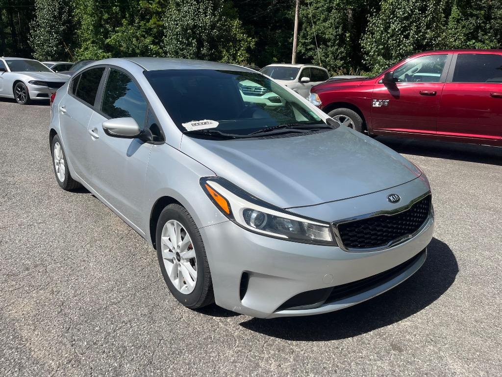 2017 Kia Forte - $9,485