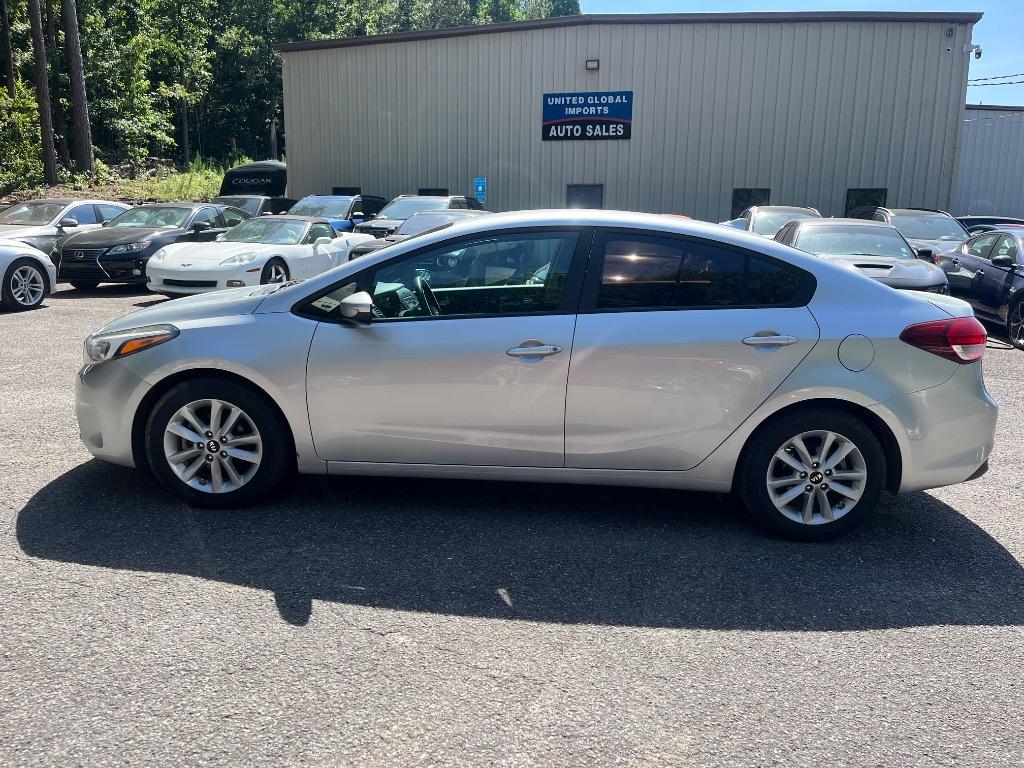 2017 Kia Forte - $9,485