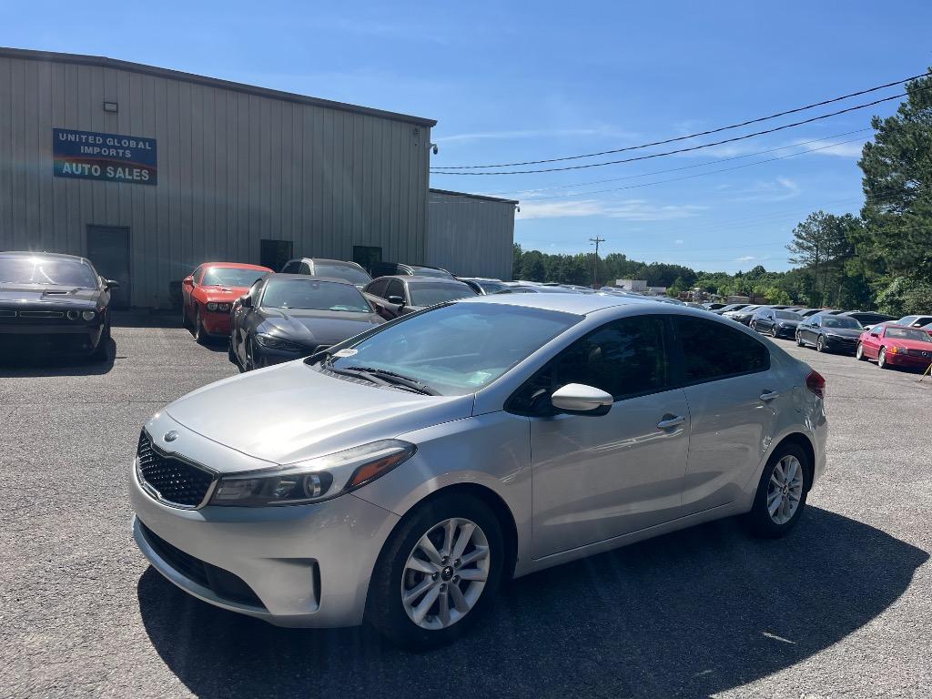 2017 Kia Forte - $9,485