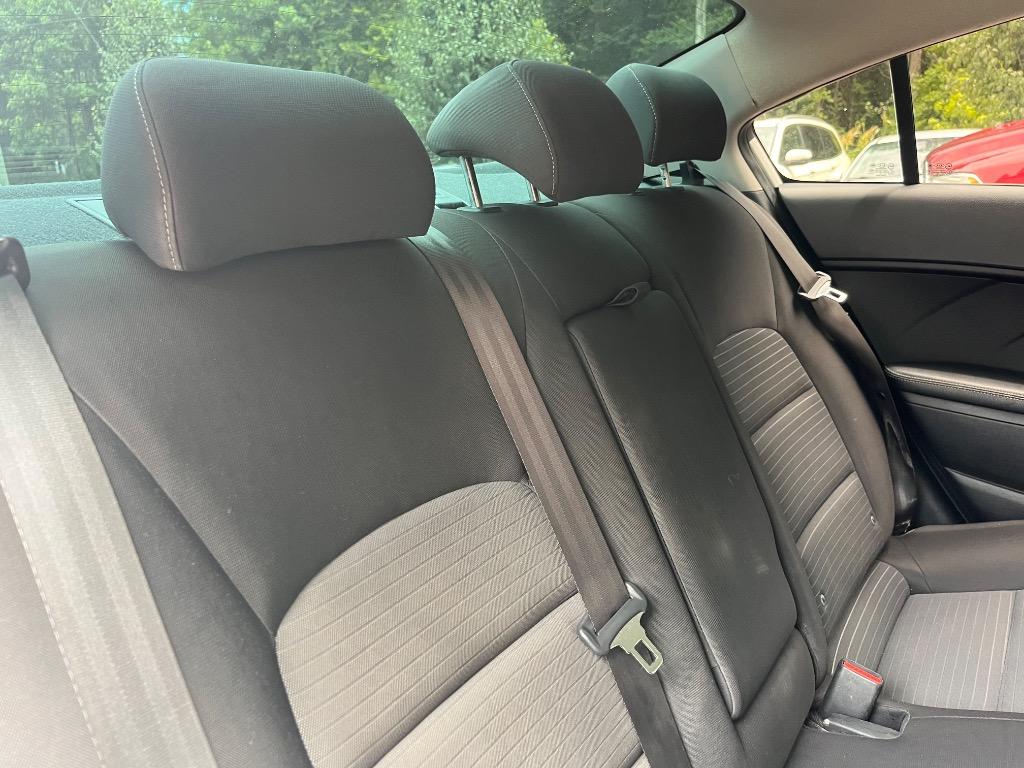 2017 Kia Forte - $9,485