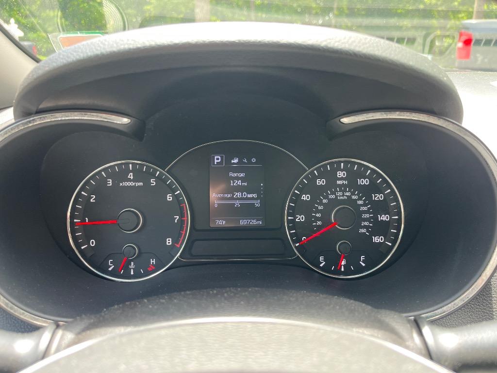 2017 Kia Forte - $9,485