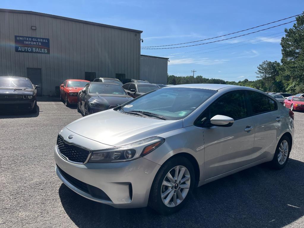 2017 Kia Forte - $9,485