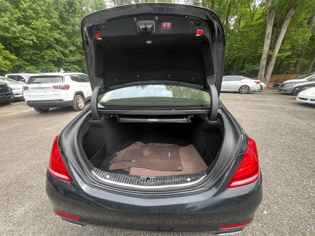 2017 Mercedes-Benz S-Class - $25,985
