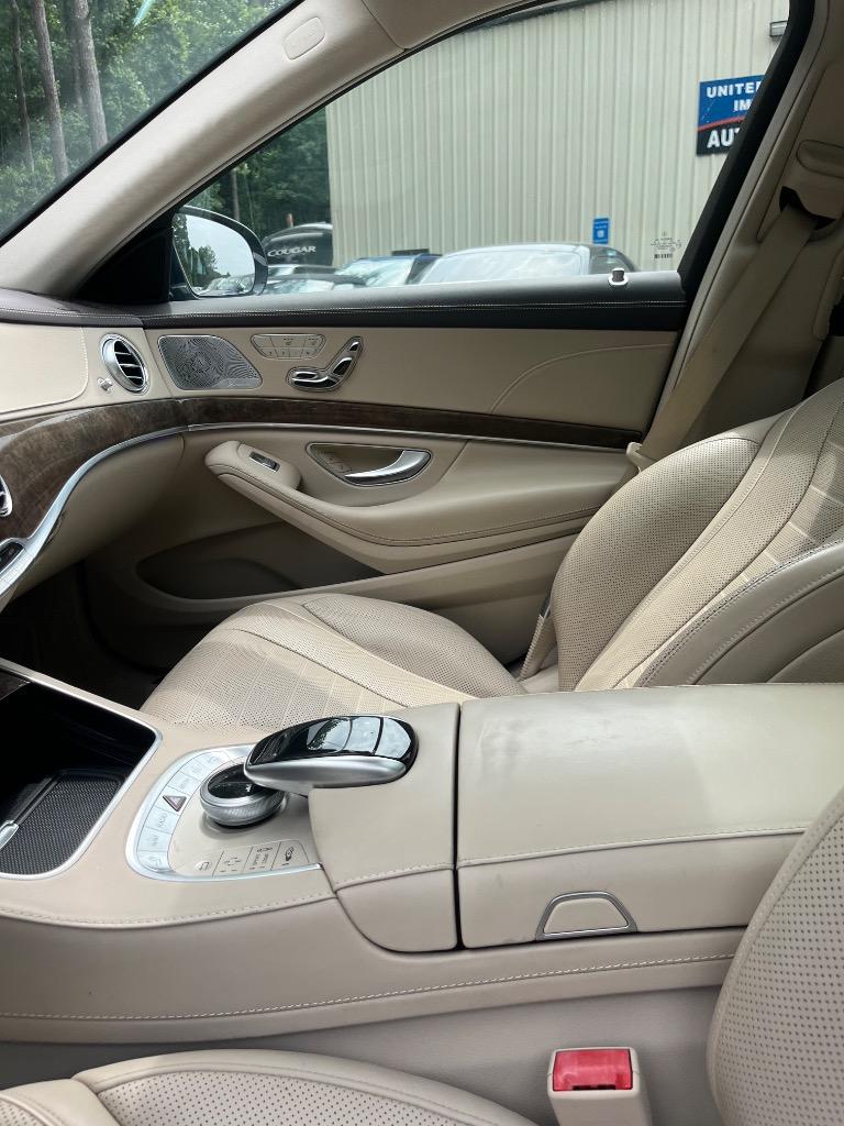 2017 Mercedes-Benz S-Class - $25,985