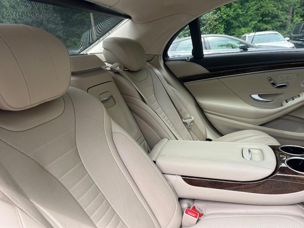 2017 Mercedes-Benz S-Class - $25,985