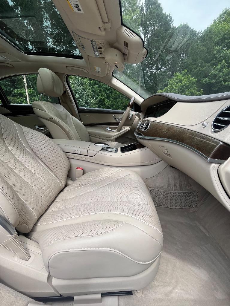 2017 Mercedes-Benz S-Class - $25,985