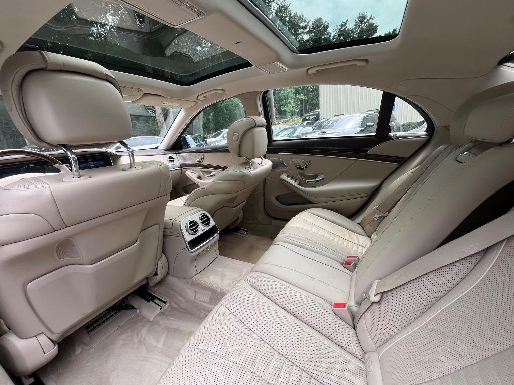 2017 Mercedes-Benz S-Class - $25,985
