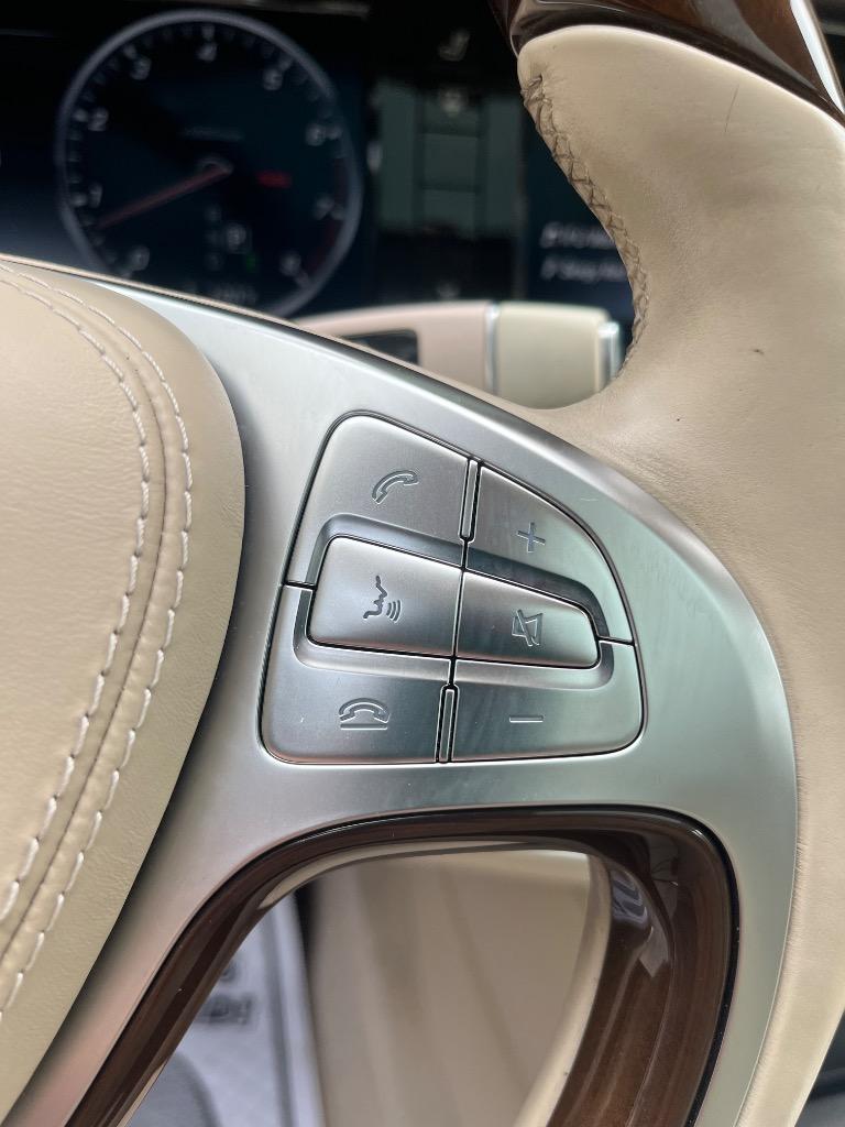 2017 Mercedes-Benz S-Class - $25,985