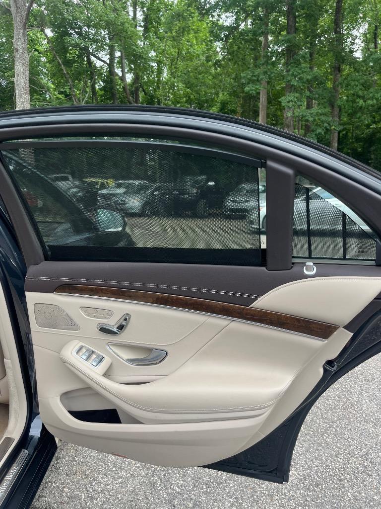 2017 Mercedes-Benz S-Class - $25,985