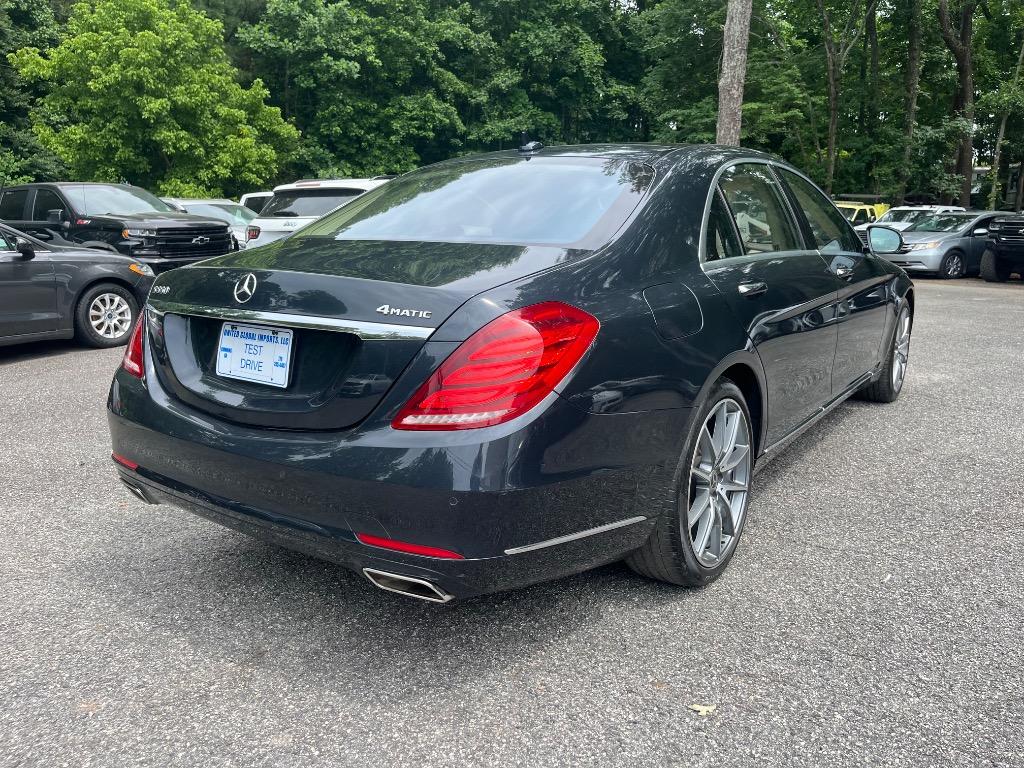 2017 Mercedes-Benz S-Class - $25,985