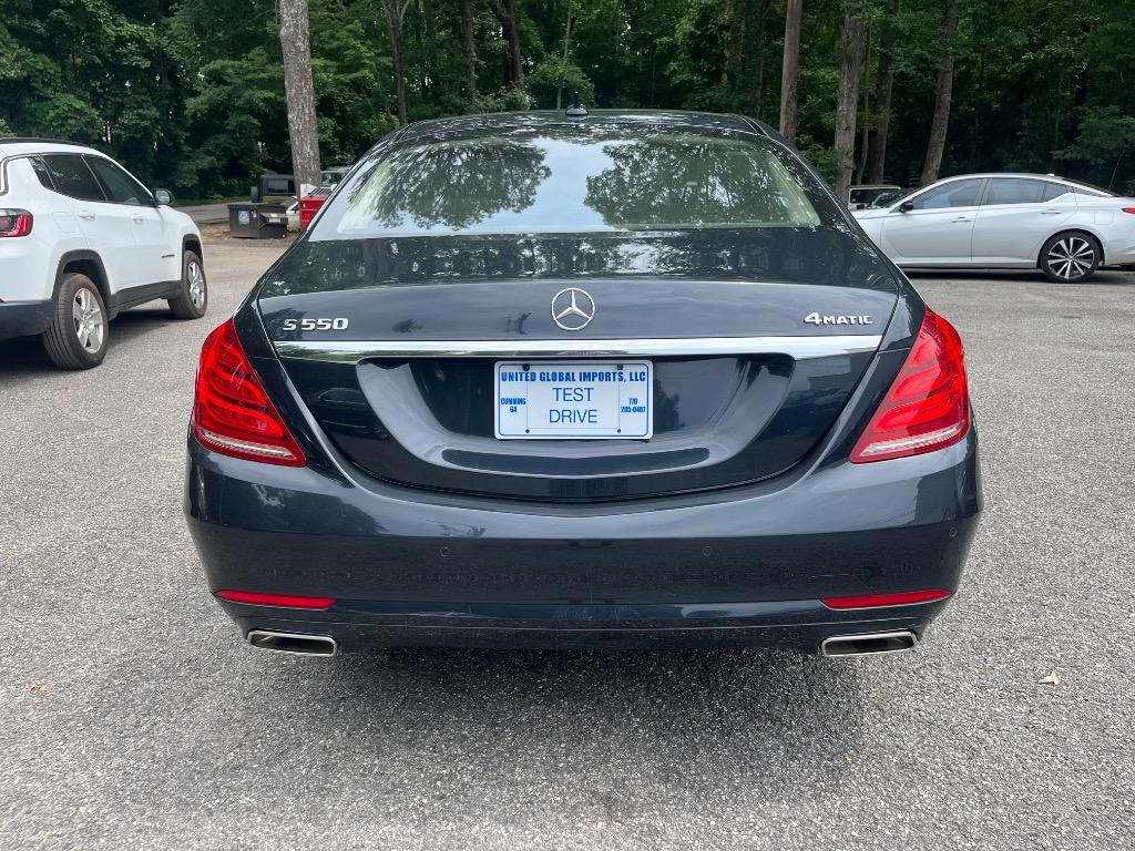 2017 Mercedes-Benz S-Class - $25,985