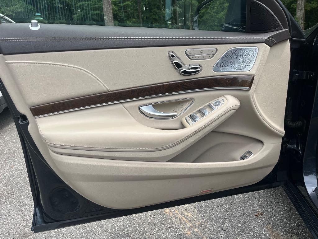 2017 Mercedes-Benz S-Class - $25,985