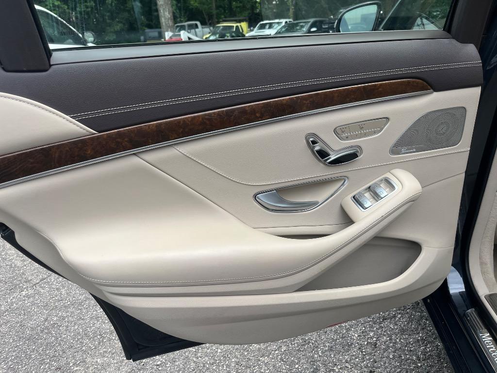 2017 Mercedes-Benz S-Class - $25,985