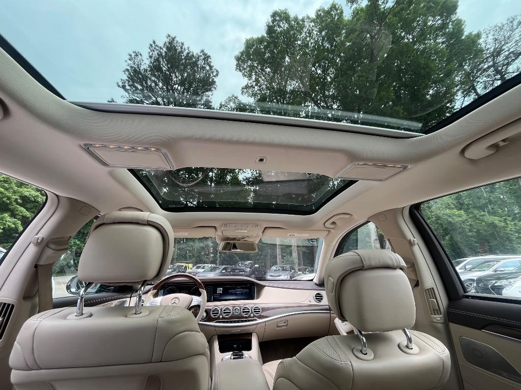 2017 Mercedes-Benz S-Class - $25,985