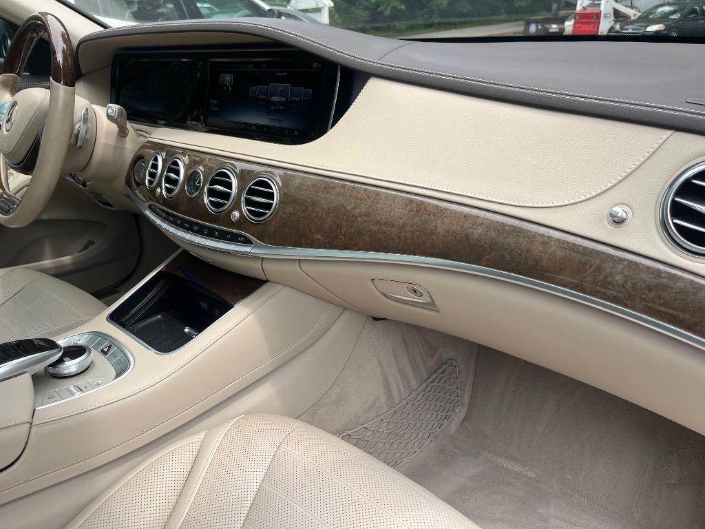 2017 Mercedes-Benz S-Class - $25,985