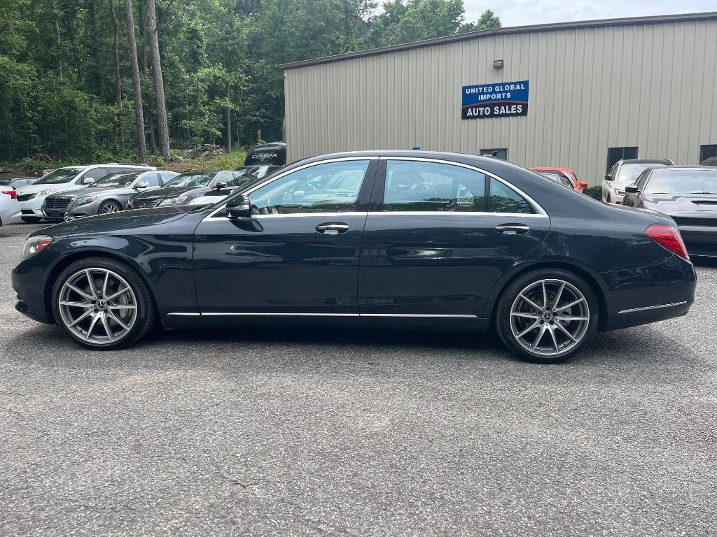 2017 Mercedes-Benz S-Class - $25,985