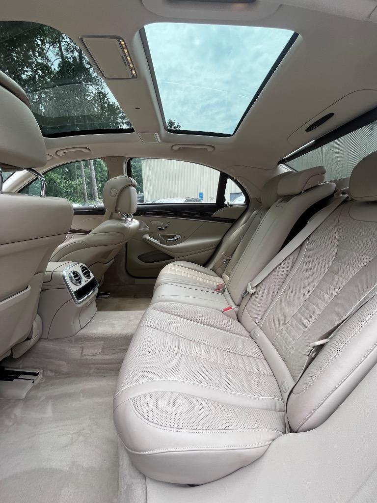 2017 Mercedes-Benz S-Class - $25,985