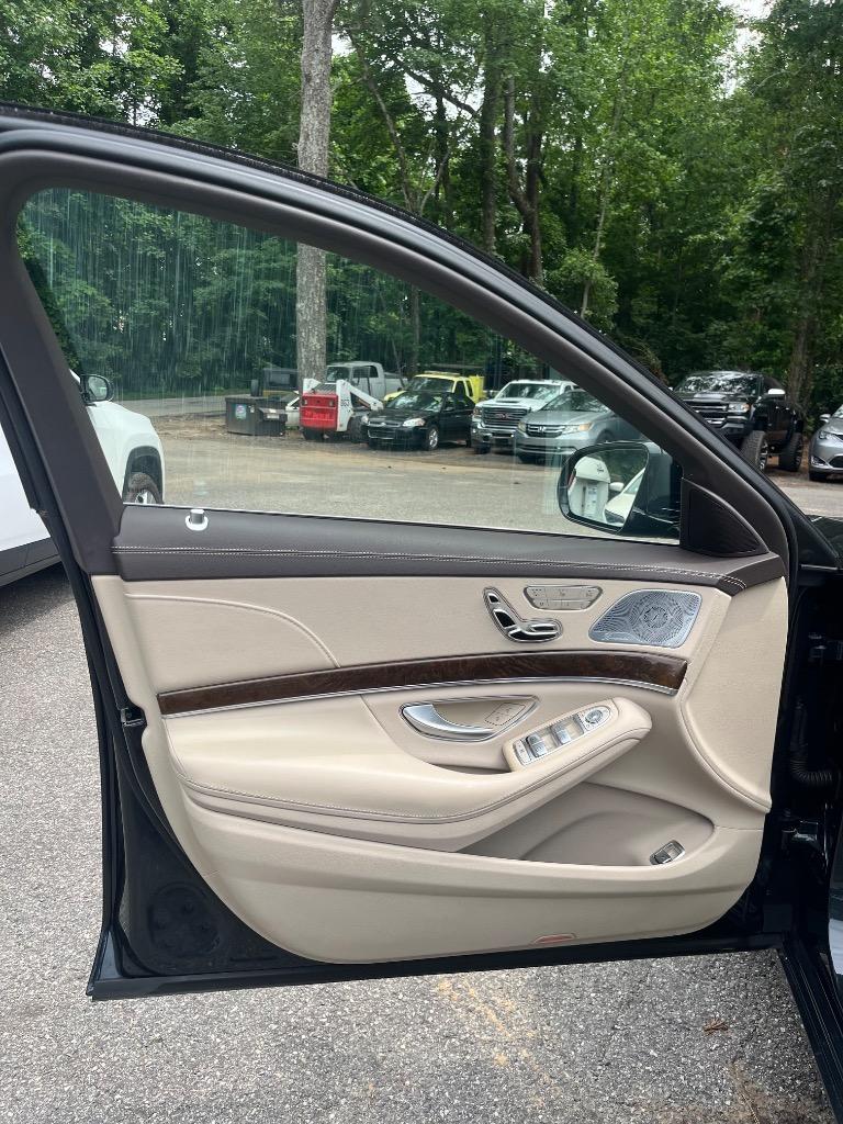 2017 Mercedes-Benz S-Class - $25,985