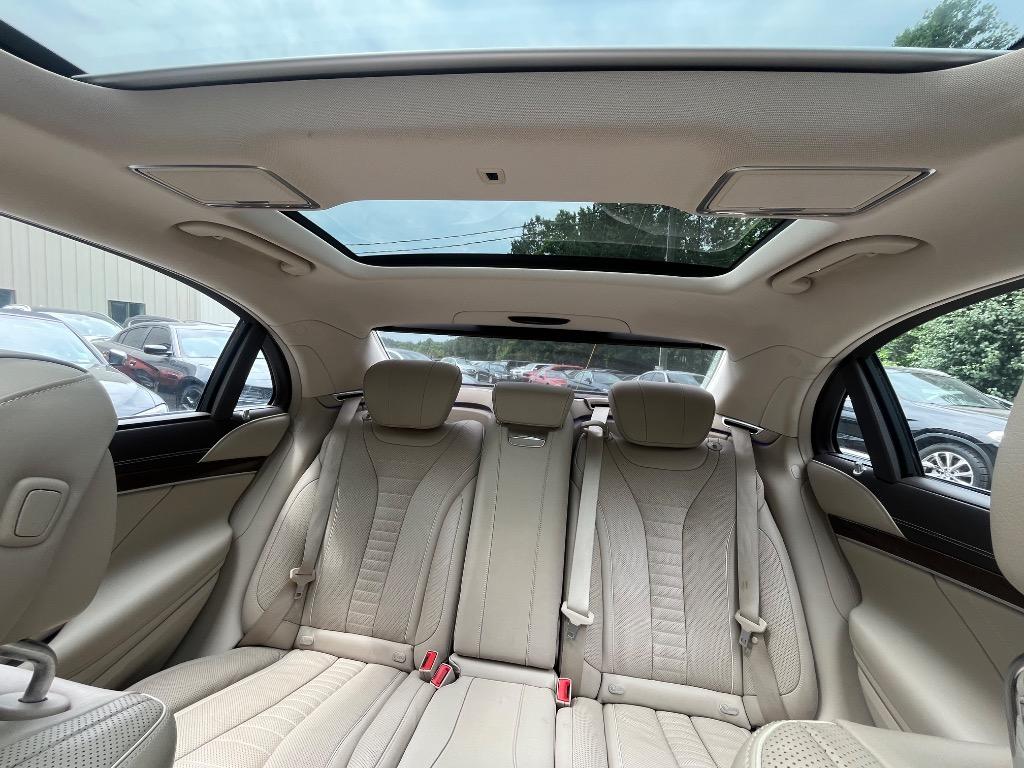 2017 Mercedes-Benz S-Class - $25,985