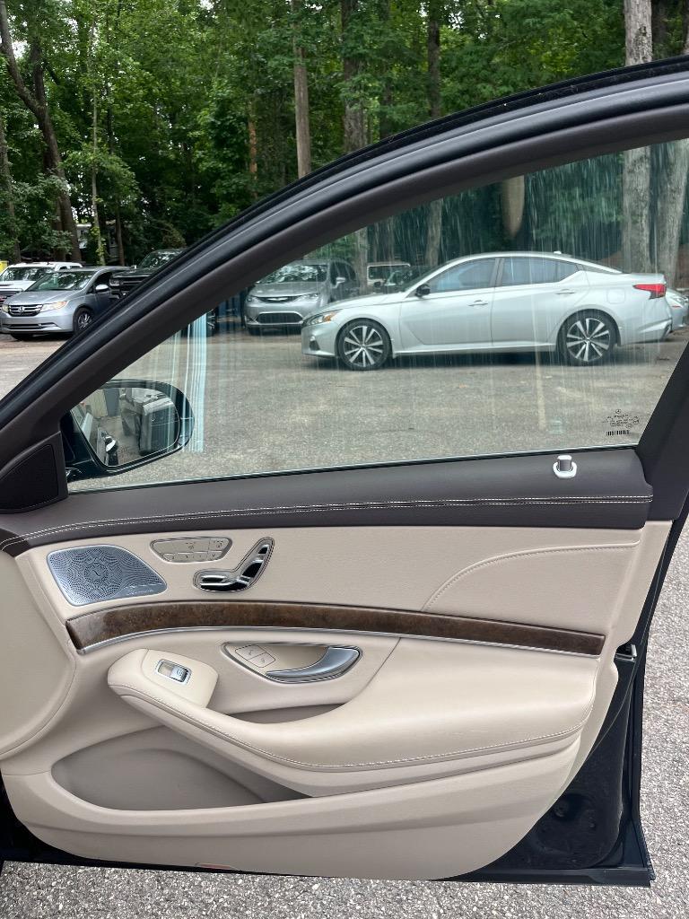 2017 Mercedes-Benz S-Class - $25,985